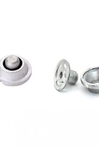 Paslanmaz Alüminyum İçli Köfte Aparatı  (10 Ve 12 No Kıyma Makinesi İçin)