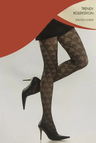 Penti Step Kadın Külotlu Çorap