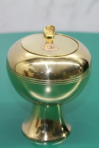 Pirinç Çapalı Küllük 11059 (  )