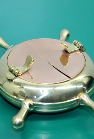 Pirinç Dümenli Küllük 4412 (  )