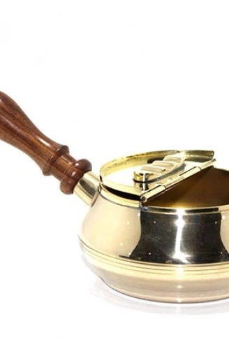 Pirinç Kapaklı Küllük 4160 (  )