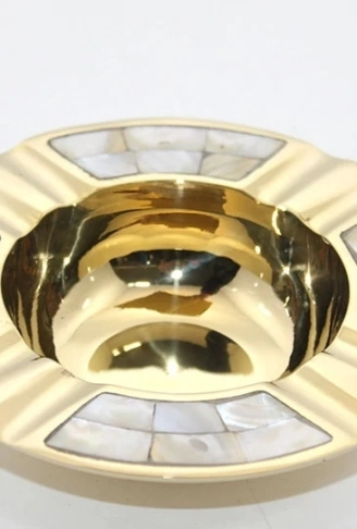 Pirinç Sedefli Küllük 1730 (  )