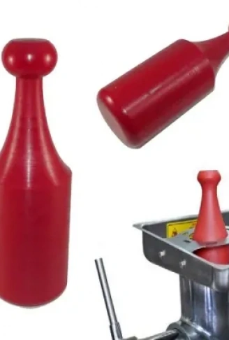 Polietilen Kıyma Makinesi Tokmağı No:32