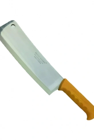 Poyraz Bursa Düz Kuzu Satır No:4, 24 Cm  Plastik Sap (  )