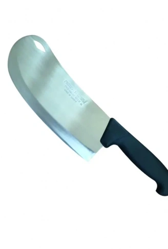 Poyraz Bursa Soğan Satırı, Zırh Bıçağı No:1, 16 Cm  Plastik Sap (  )