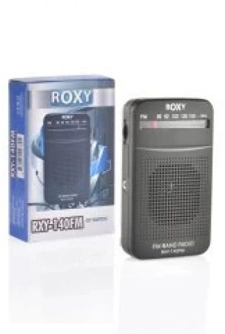 Roxy Rxy140 Fm Cep Radyosu