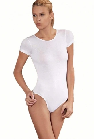 Şahinler Bisiklet Yaka Çıtçıtlı Body B860