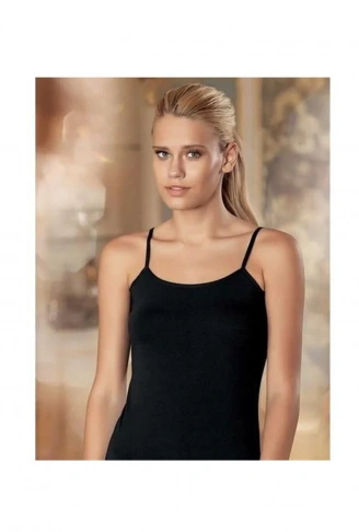 Şahinler Kadın İp Askılı Likralı Süprem Atlet B215