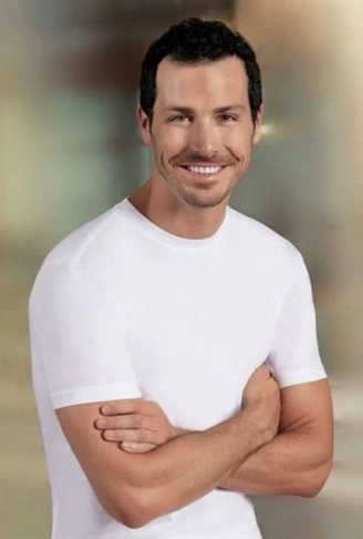 Şahinler Kısa Kol O Yaka Atlet E004