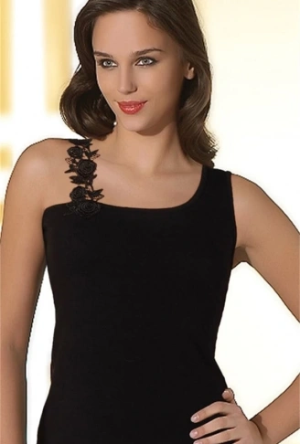 Şahinler Küpür Askılı Atlet B347