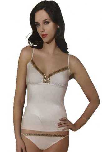 Şahinler Nakışlı İp Askılı Takım B339