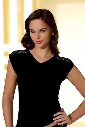 Şahinler Sıfır Kol Fileli Atlet B369