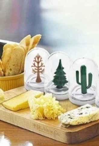 Seasoning Shakers Dört Mevsim Baharatlık (  )