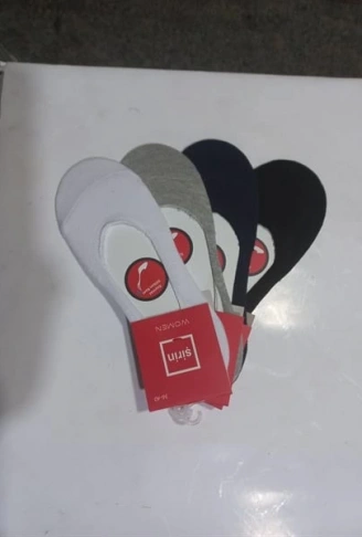 Şirin Babet Silikonlu Bayan Çorabı 4021