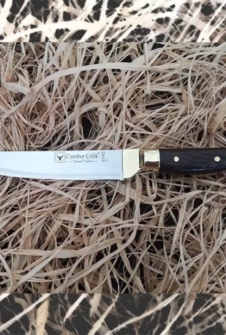 Sürmene  61002 Mutfak Bıçağı No:2, 13 Cm, Venge Sap (  )