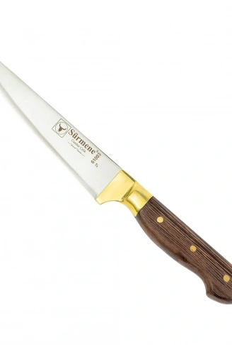 Sürmene  61003 Mutfak Bıçağı No:3, 14,5 Cm, Venge Sap (  )