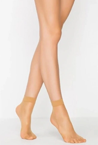 Vog Kadın Soket 735 Siyah Standart