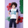 Berrak Erkek Çocuk Kapri Takım 5310