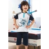 Erkek Çocuk Kapri Takımı 5081