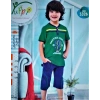 Hmd Erkek Çocuk  Pijama Takım 5326
