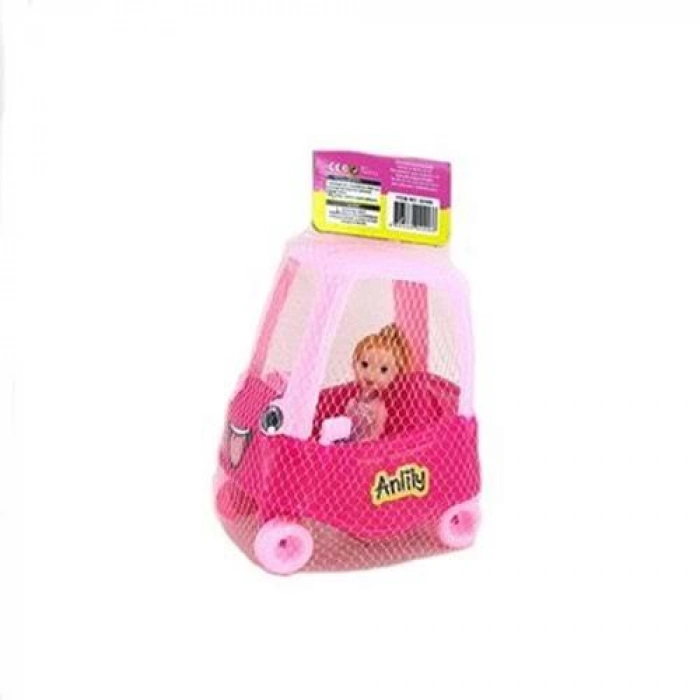 Anlily Bebek ve Tombul Arabası  02406