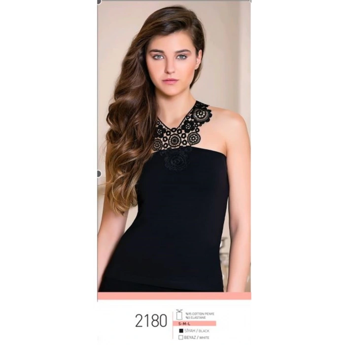 Berrak Bayan Güpürü Straples Atlet2180