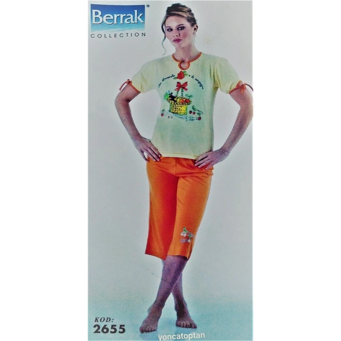 Berrak Bayan Kapri Pijaa Takı 2655