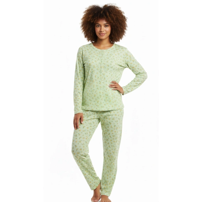 Berrak Bayan Pijama Takımı 2201