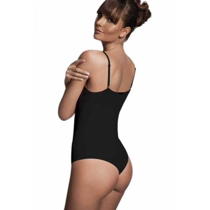 Berrak Bayan String Çıtçıtlı Body 2090