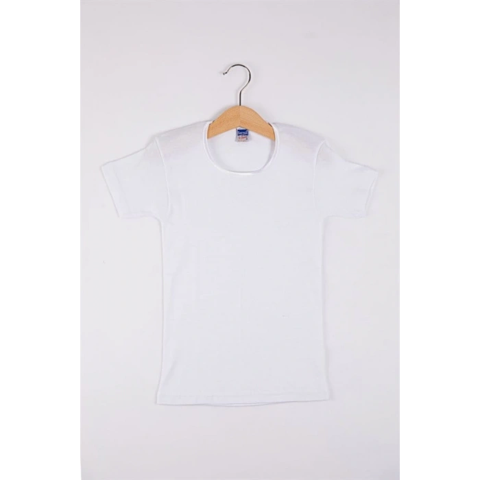 Berrak Kız Ribana Yarım Kol 2508