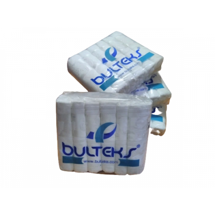 BULTEKS JAKARLI KADİFE HAVLU 30*50