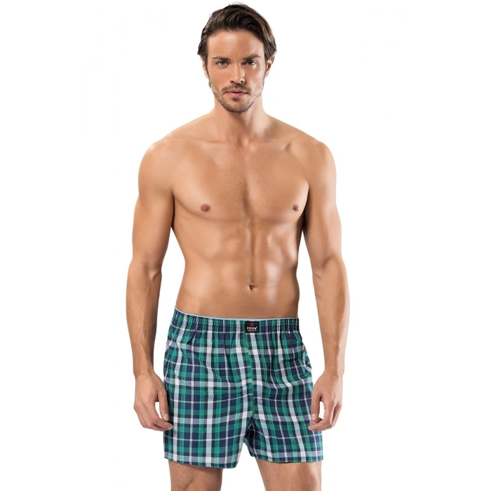 Erdem Erkek Poplin Boxer 1440