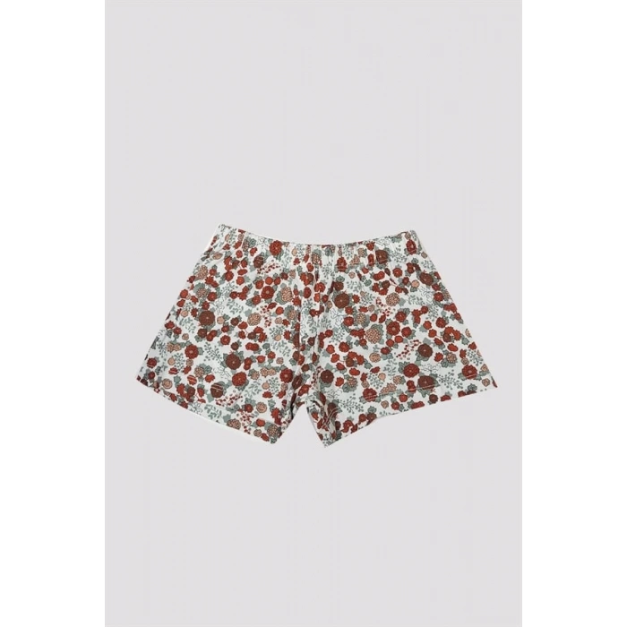 Kız Çocuk Şortlu Takım 6525