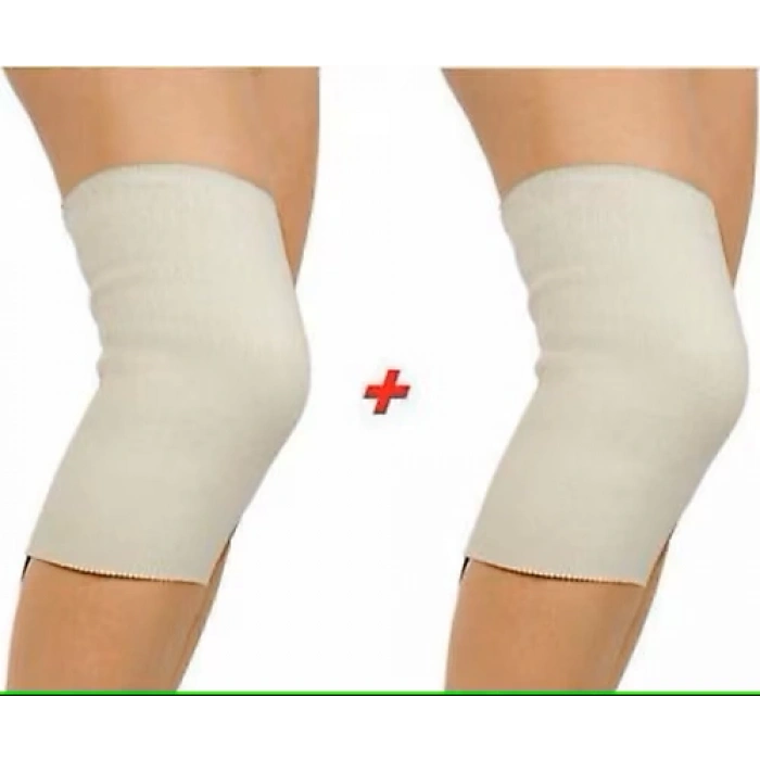 Menteş Yün Dizlik (Çift)