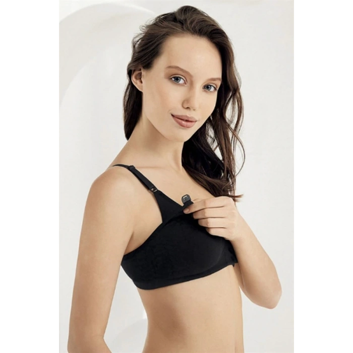 Şahinler Emzirme Sütyeni Beden ve Renk Seçenekli Kod 8150