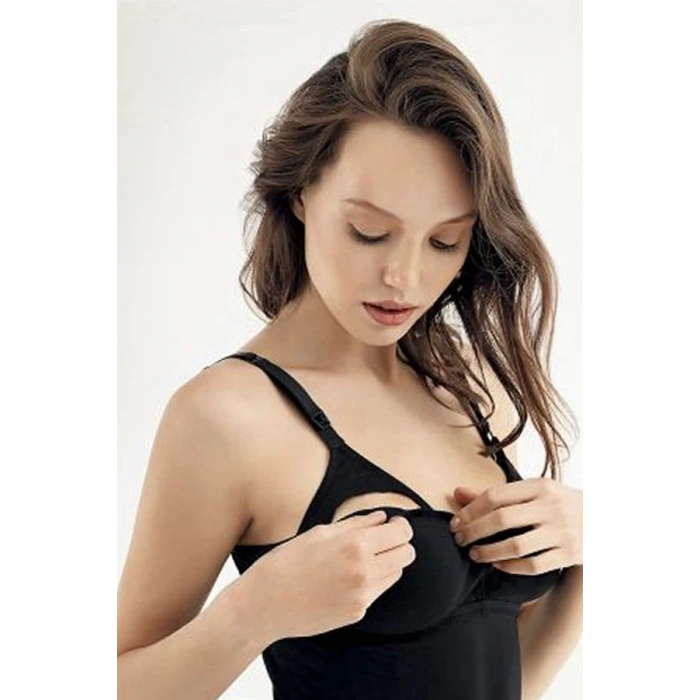 Şahinler Emzirme Sütyeni Beden ve Renk Seçenekli Kod 8150