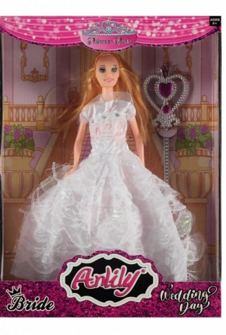 02278  ANLİLY GELİN BEBEK