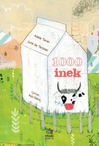 Kitap: 1000 İnek