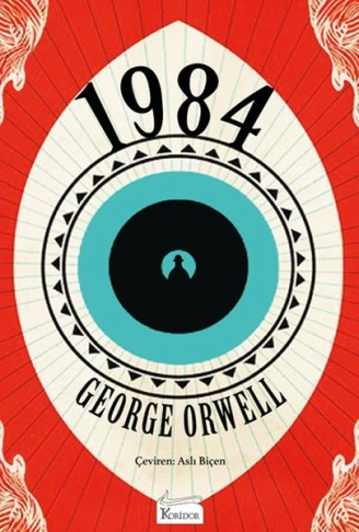 Kitap: 1984 (Bez Ciltli)