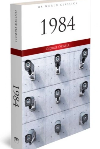 Kitap: 1984 - İngilizce Klasik Roman