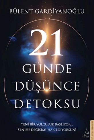 Kitap: 21 Günde Düşünce Detoksu