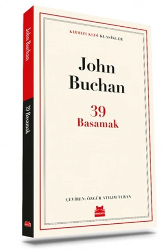 Kitap: 39 Basamak