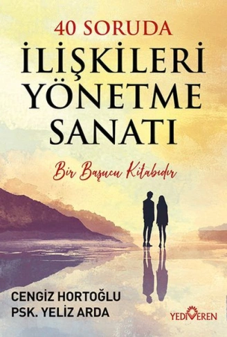 Kitap: 40 Soruda İlişkileri Yönetme Sanatı