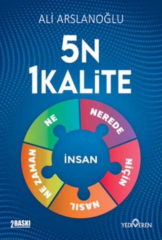 Kitap: 5 N 1 Kalite