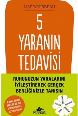 Kitap: 5 Yaranın Tedavisi