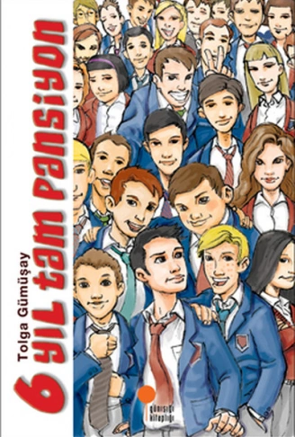 Kitap: 6 Yıl Tam Pansiyon