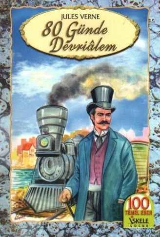 Kitap: 80 Günde Devrialem