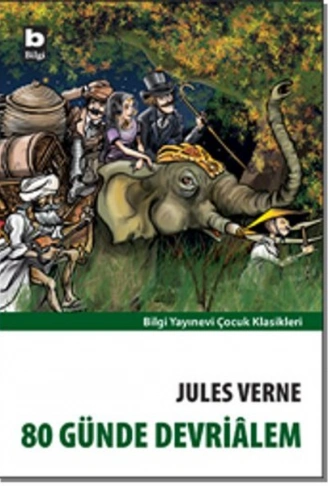 Kitap: 80 Günde Devrialem