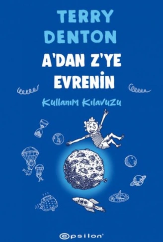 Kitap: Adan Zye Evrenin Kullanım Kılavuzu