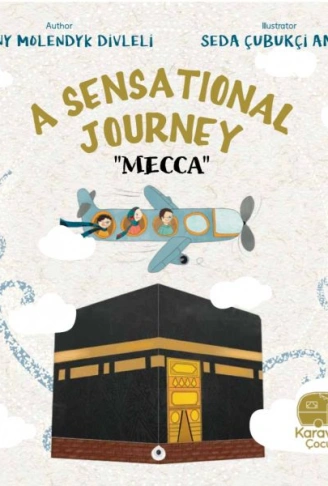 Kitap: A Sensational Journey “Mecca”